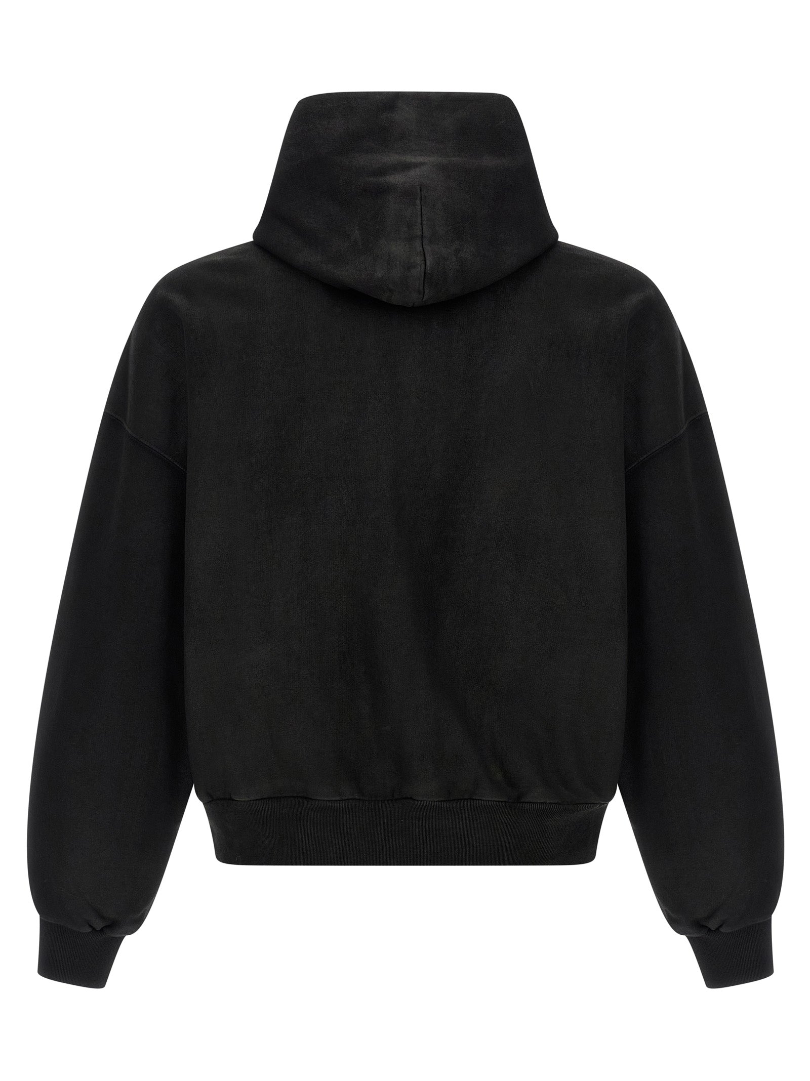 Balenciaga Men Cropped Hoodie BALENCIAGA