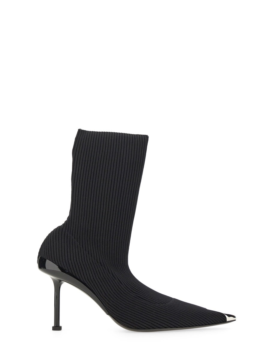 Alexander Mcqueen Women Boot "Slash" ALEXANDER MCQUEEN