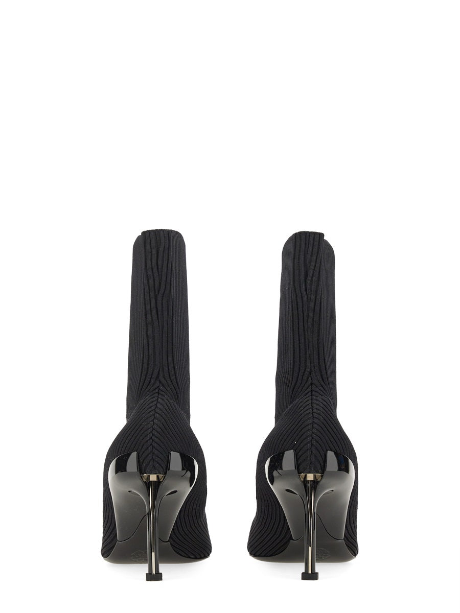 Alexander Mcqueen Women Boot "Slash" ALEXANDER MCQUEEN