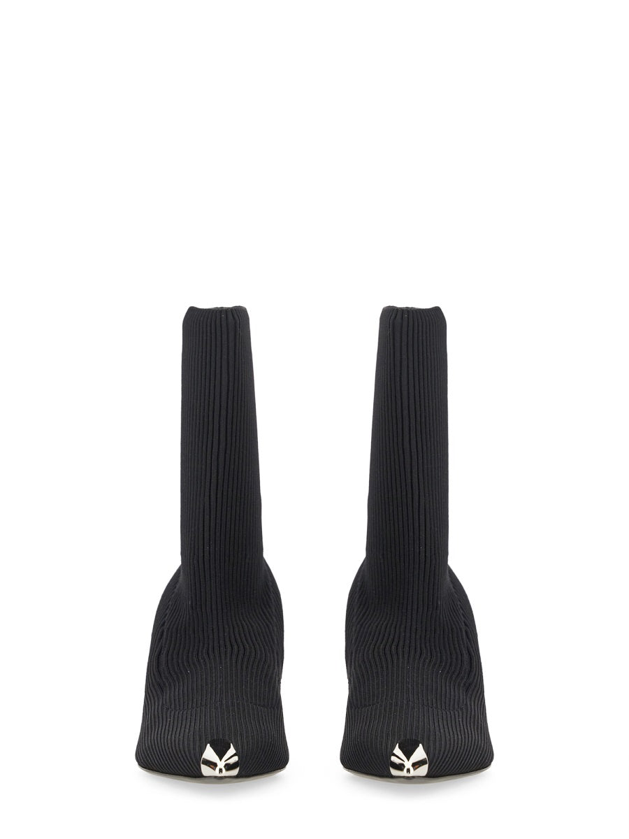 Alexander Mcqueen Women Boot "Slash" ALEXANDER MCQUEEN