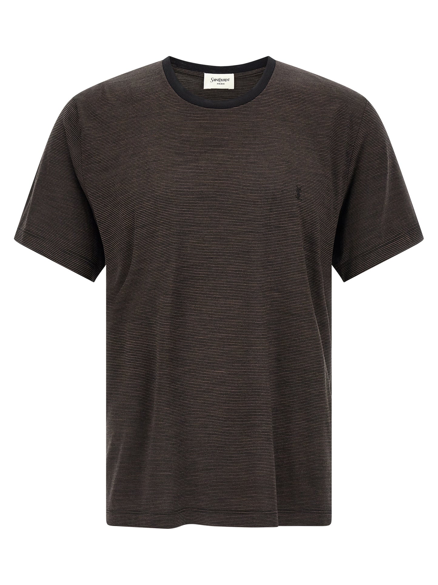 Saint Laurent Men 'Cassandre' T-Shirt SAINT LAURENT