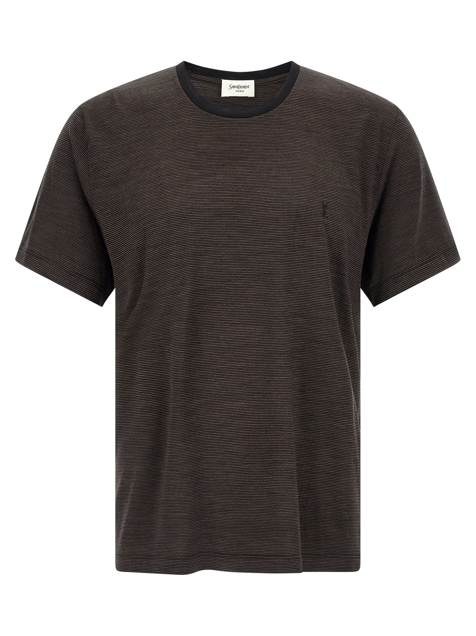 Saint Laurent Men 'Cassandre' T-Shirt SAINT LAURENT