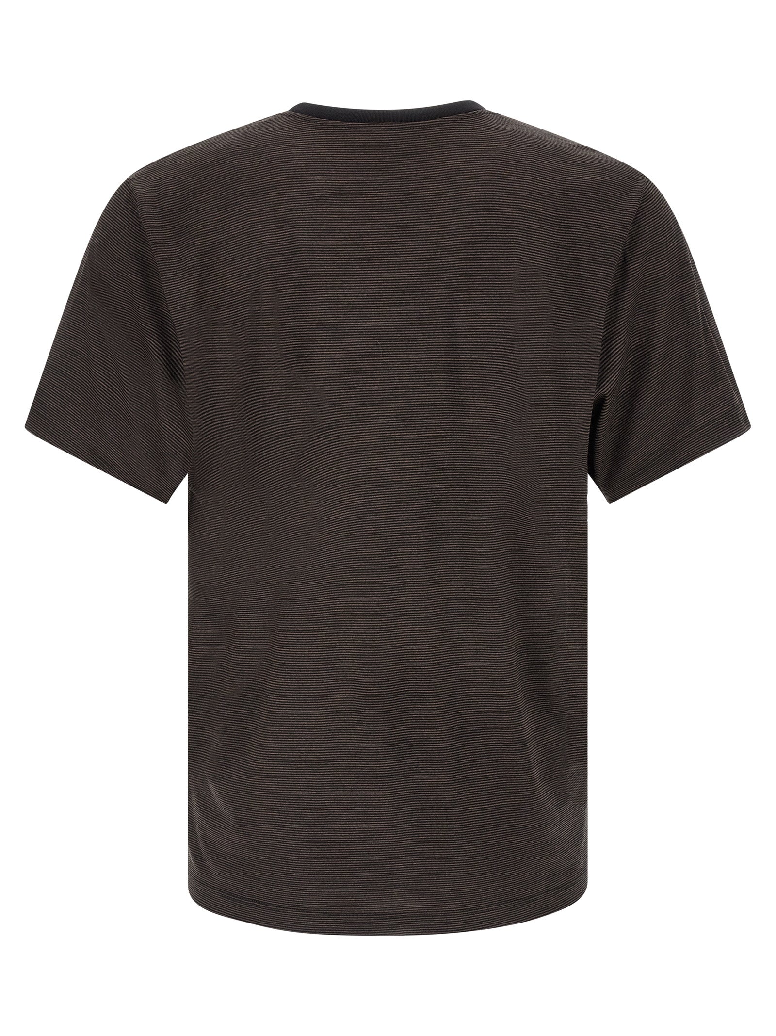 Saint Laurent Men 'Cassandre' T-Shirt SAINT LAURENT