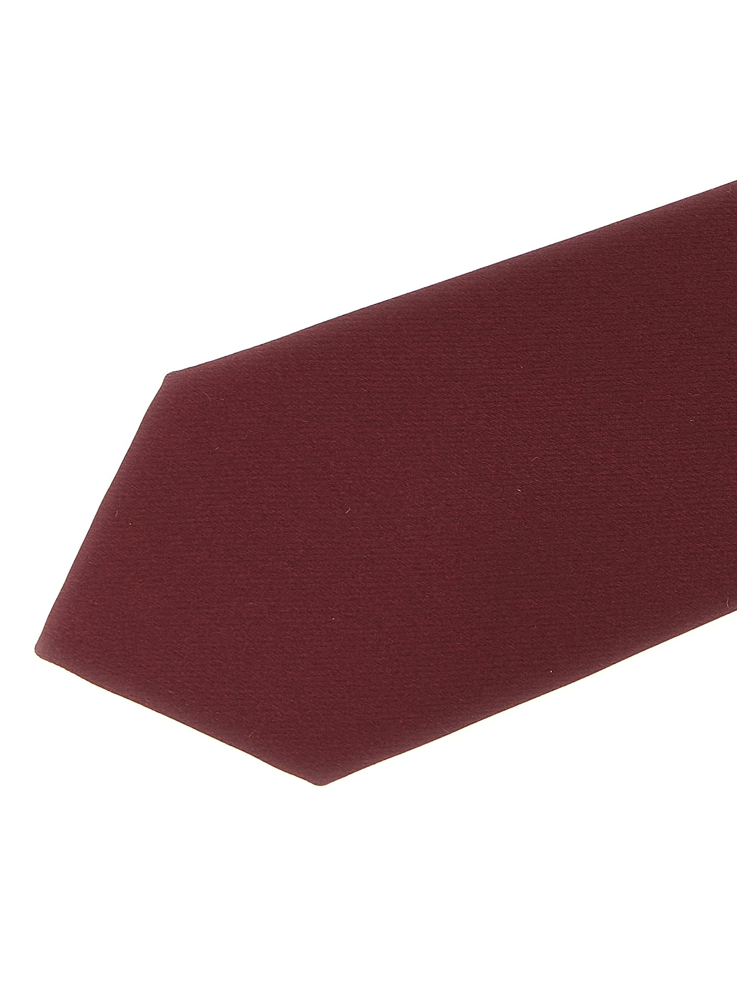 Saint Laurent Men Silk Tie SAINT LAURENT