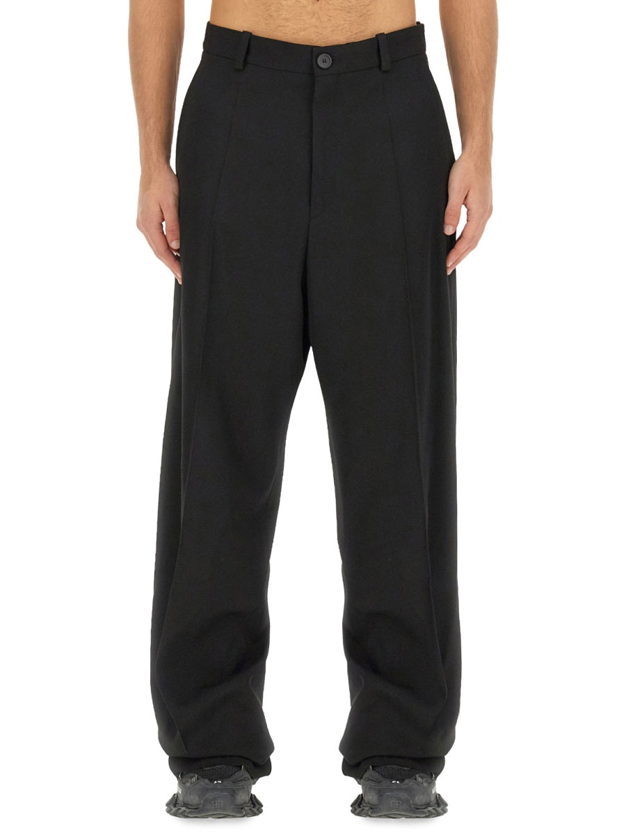 Balenciaga Men Oversize Pants BALENCIAGA