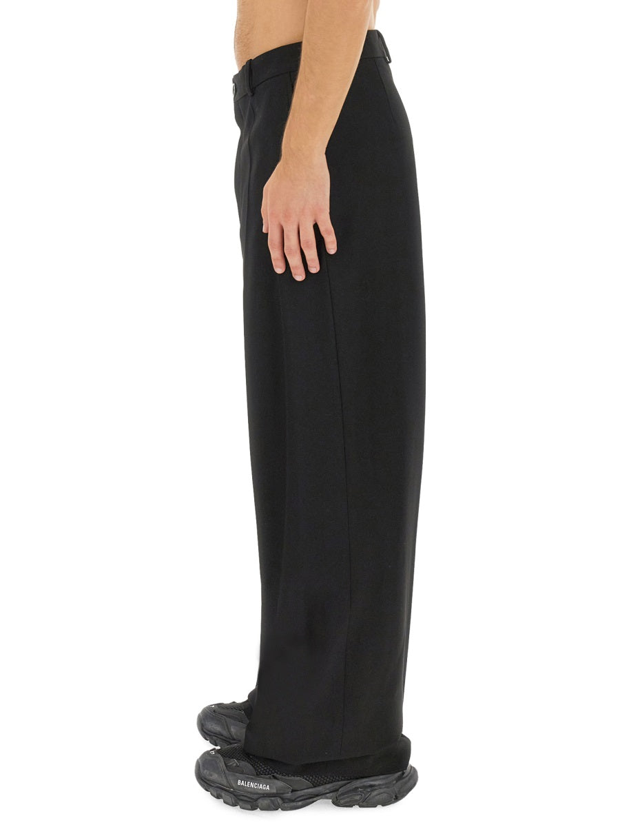 Balenciaga Men Oversize Pants BALENCIAGA