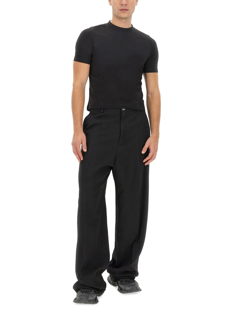 Balenciaga Men Oversize Pants BALENCIAGA
