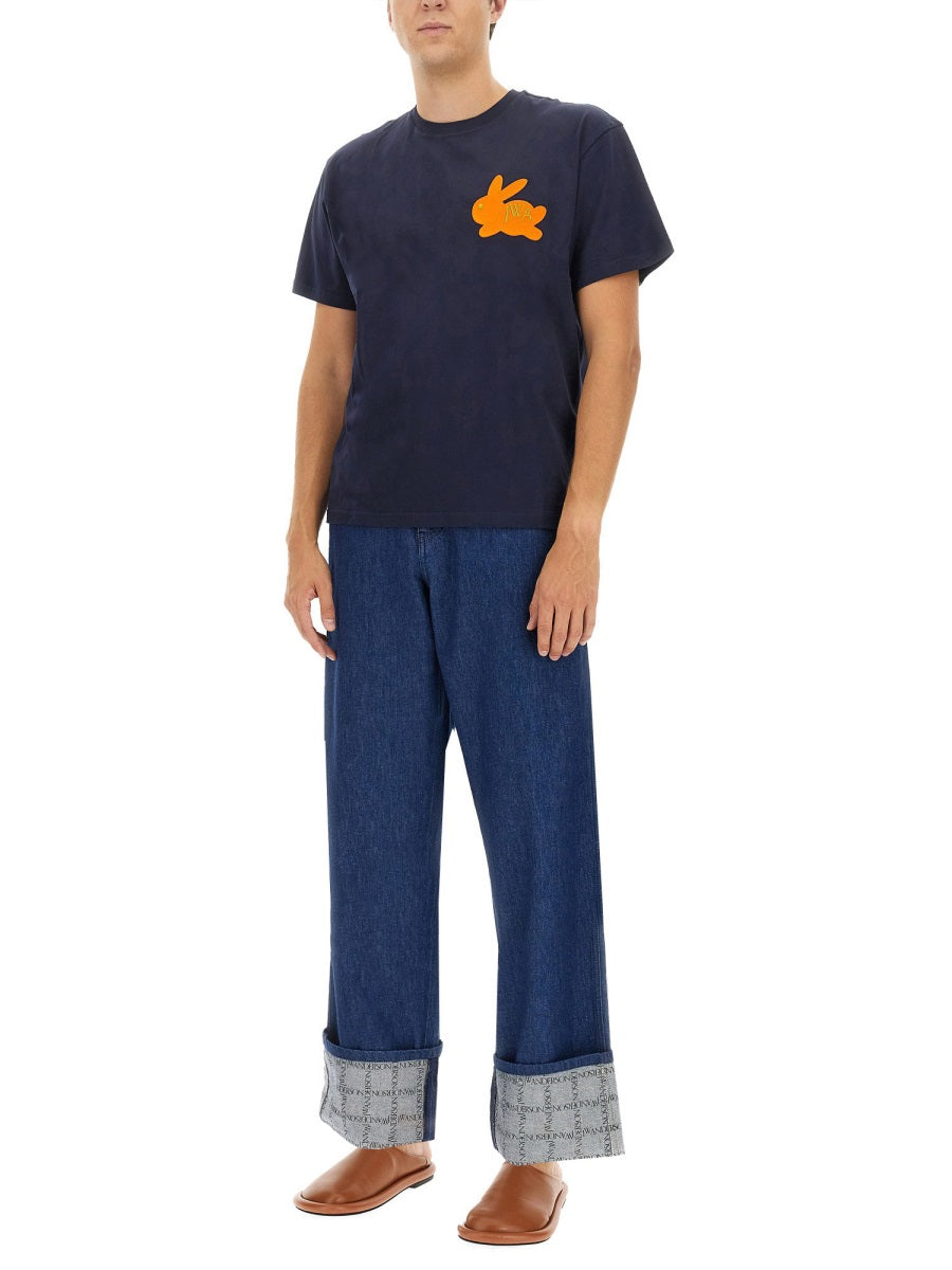 Jw Anderson Men Jeans Workwear J.W. ANDERSON
