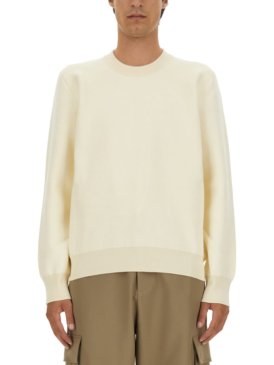 Off-White Men Sweatshirt With Logo OFF-WHITE