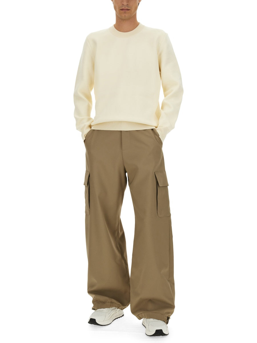 Off-White Men Sweatshirt With Logo OFF-WHITE