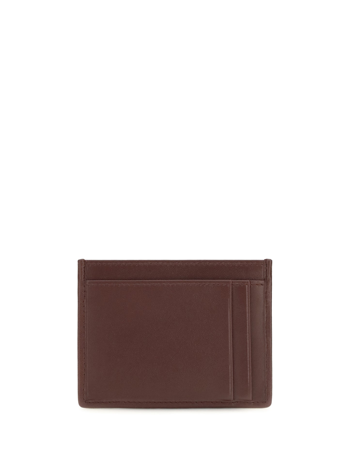 Miu Miu Women Matelassé Nappa Leather Card Holder MIU MIU