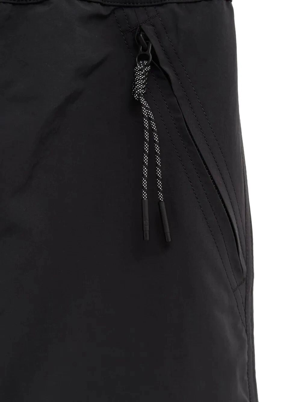 Moncler Women Technical Fabric Shorts MONCLER