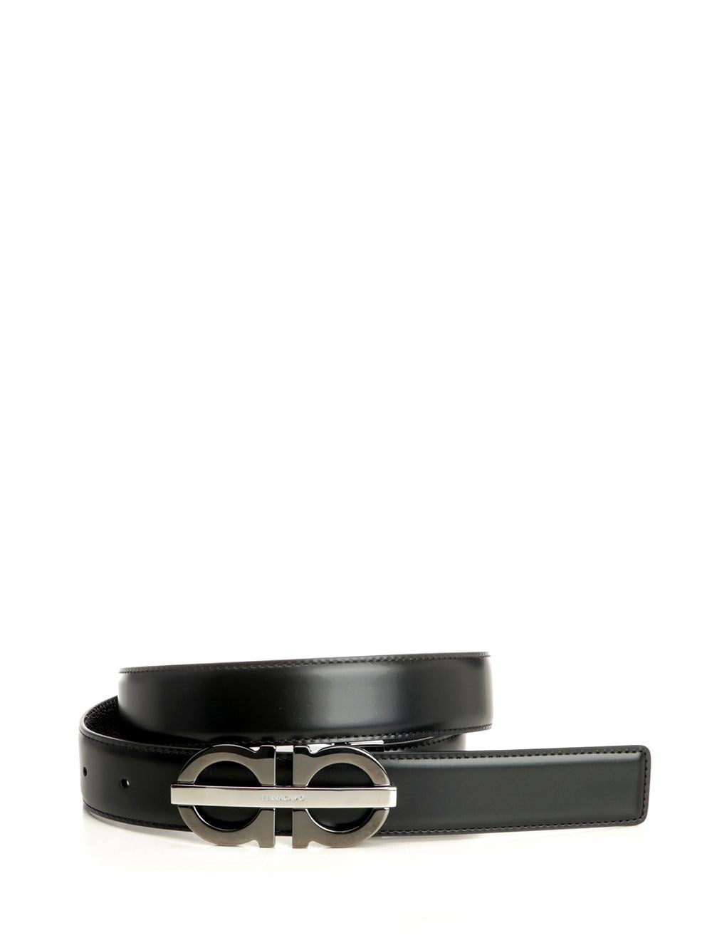 Ferragamo Men Reversible And Adjustable Belt FERRAGAMO