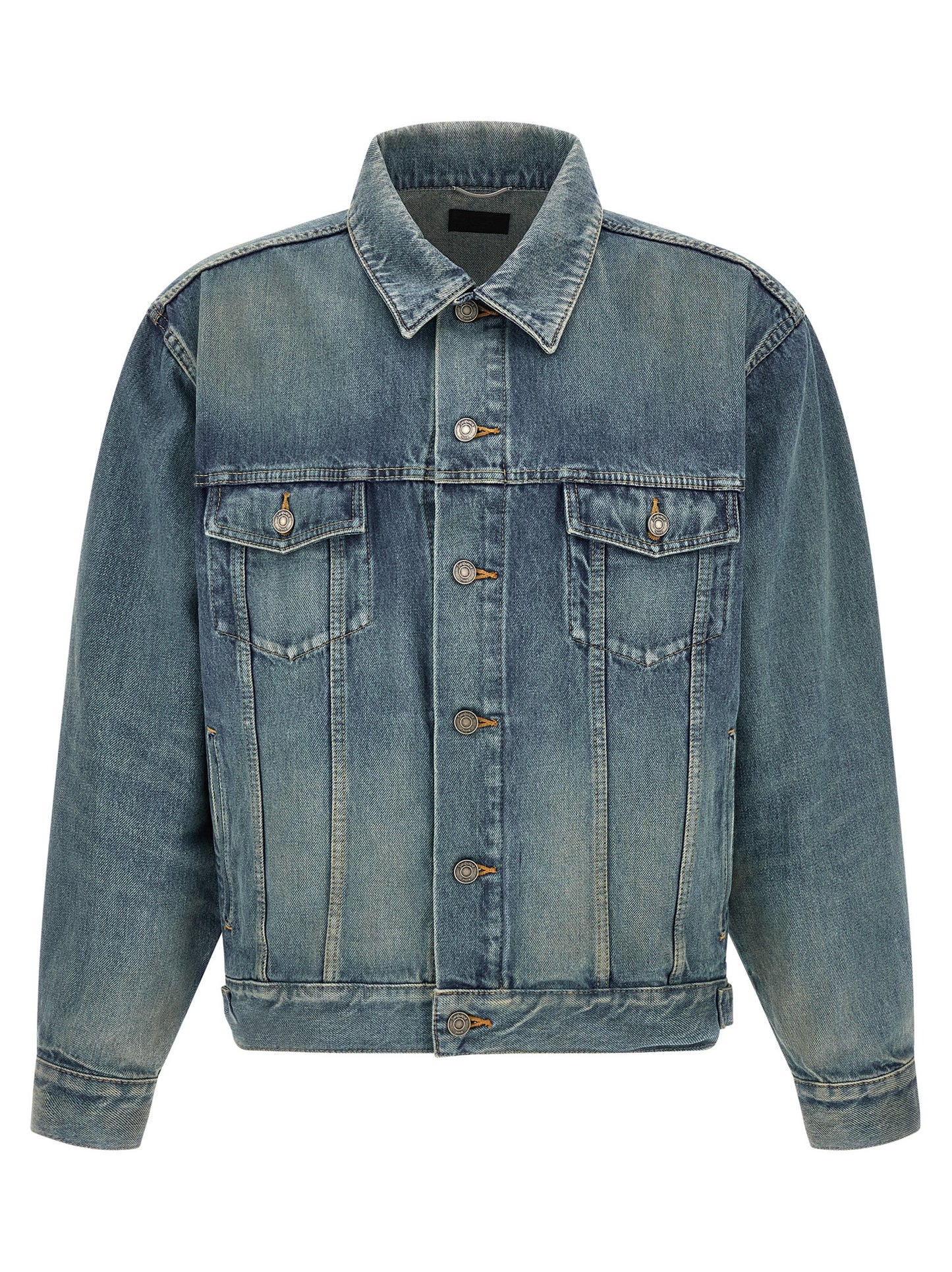 Saint Laurent Men 'Trucker' Jacket SAINT LAURENT