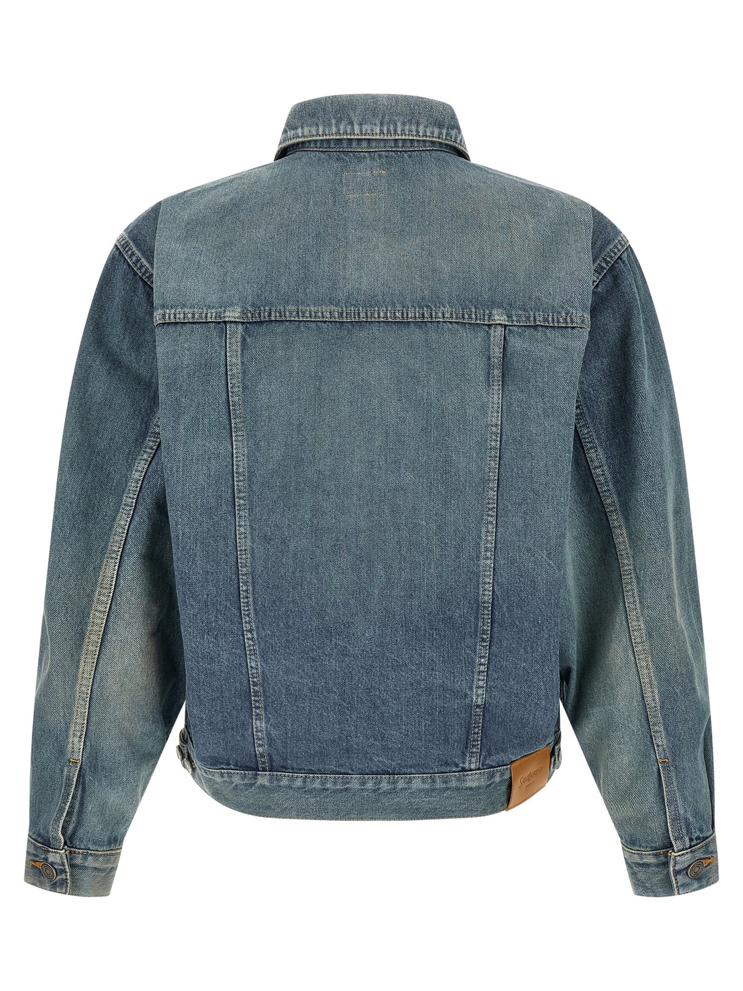 Saint Laurent Men 'Trucker' Jacket SAINT LAURENT