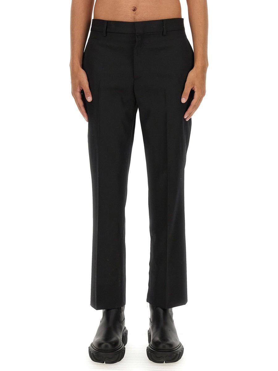 Off-White Men Wool Pants OFF-WHITE