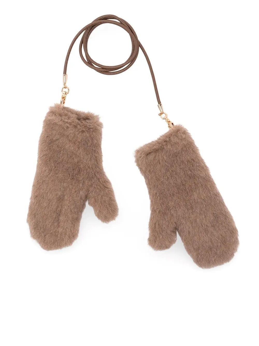 Max Mara Women Ombrato04 Gloves MAX MARA