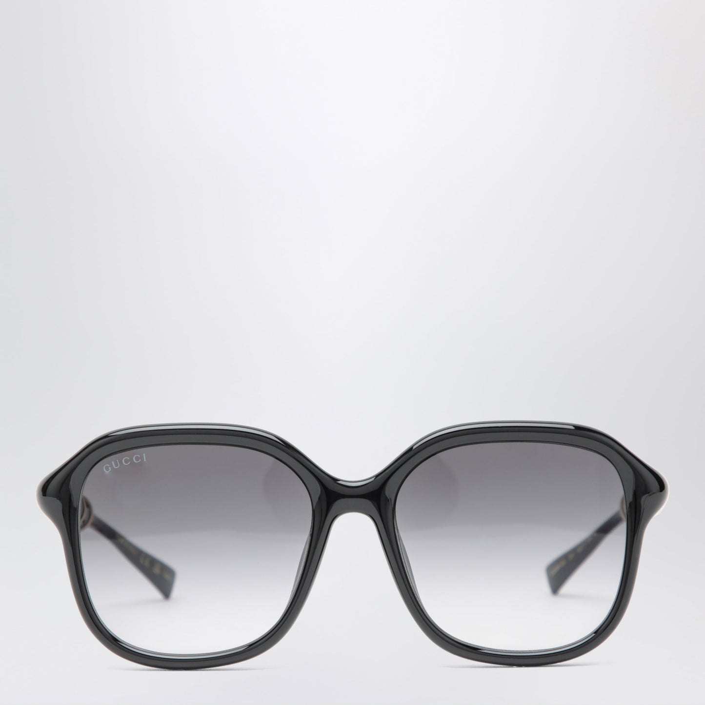Gucci Black Square Sunglasses Women GUCCI