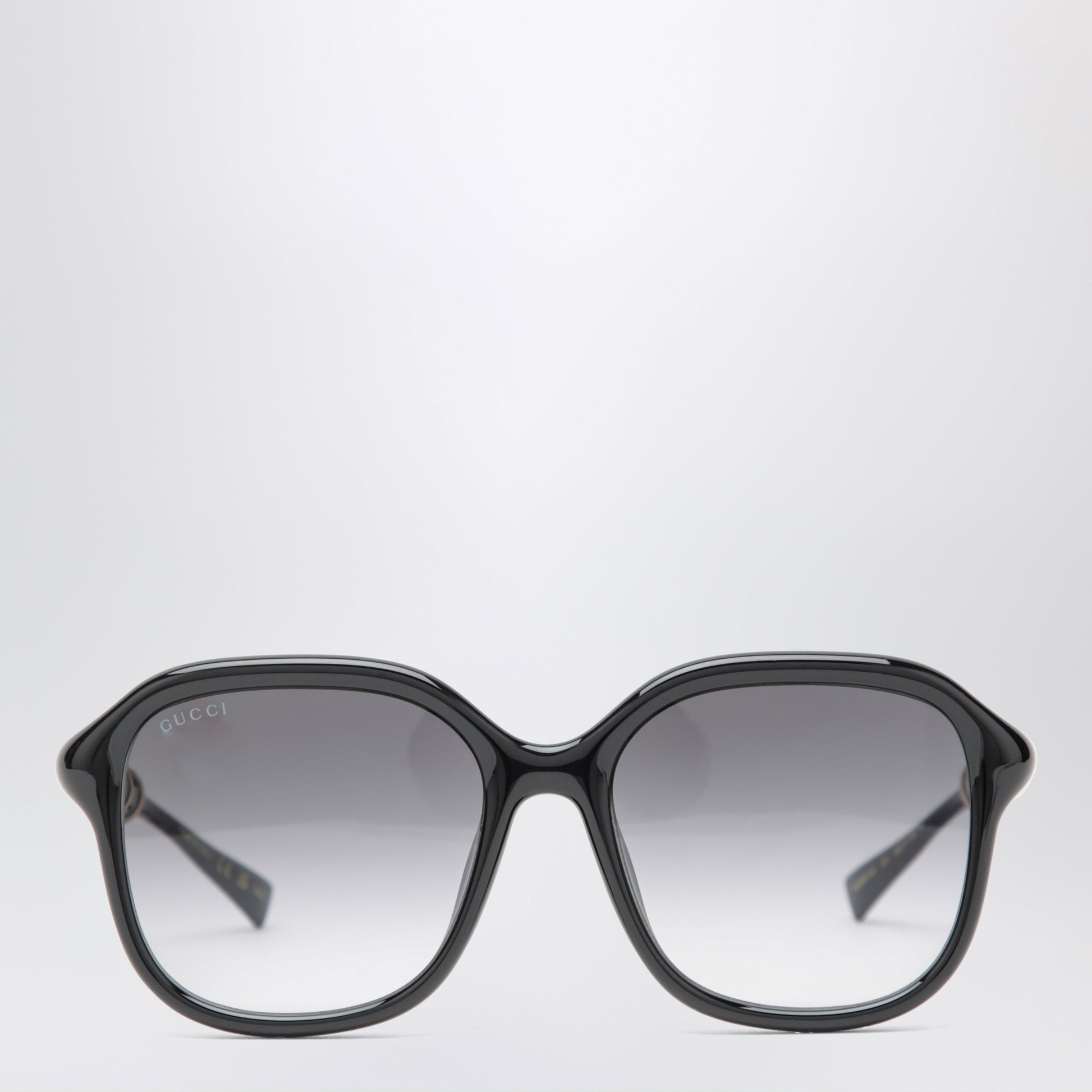 Gucci Black Square Sunglasses Women GUCCI