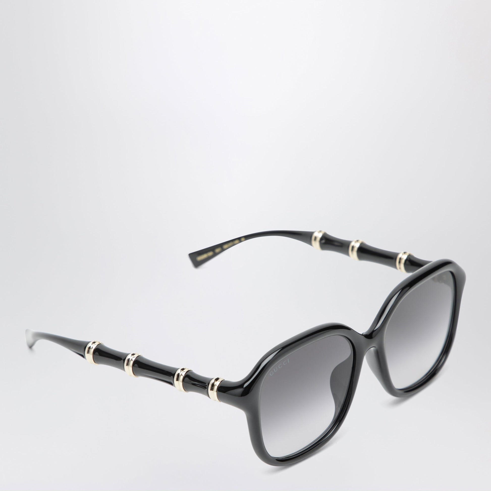 Gucci Black Square Sunglasses Women GUCCI