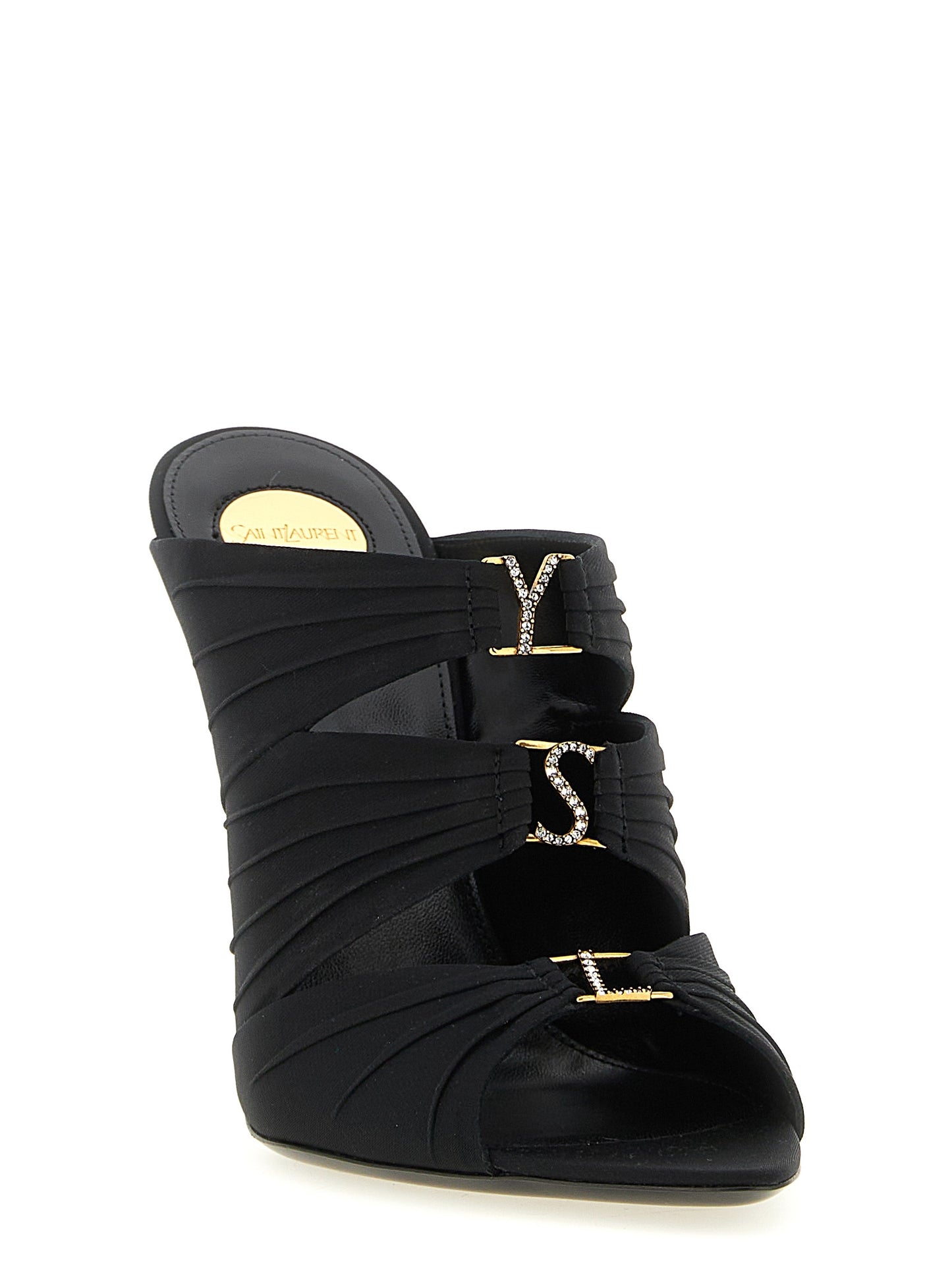 Saint Laurent Women 'Emilie' Mules SAINT LAURENT