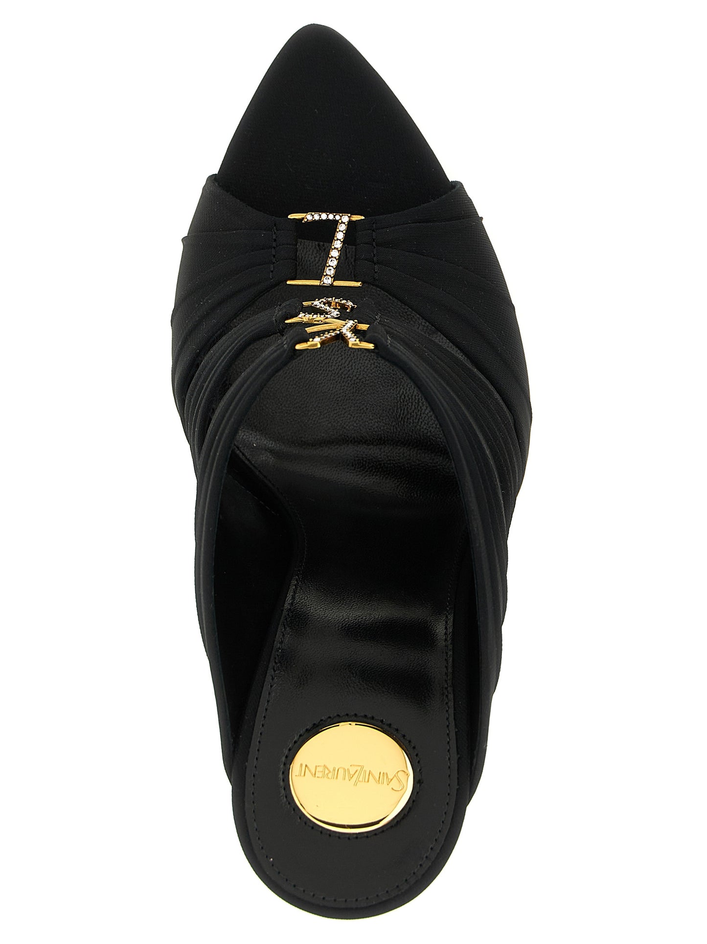 Saint Laurent Women 'Emilie' Mules SAINT LAURENT