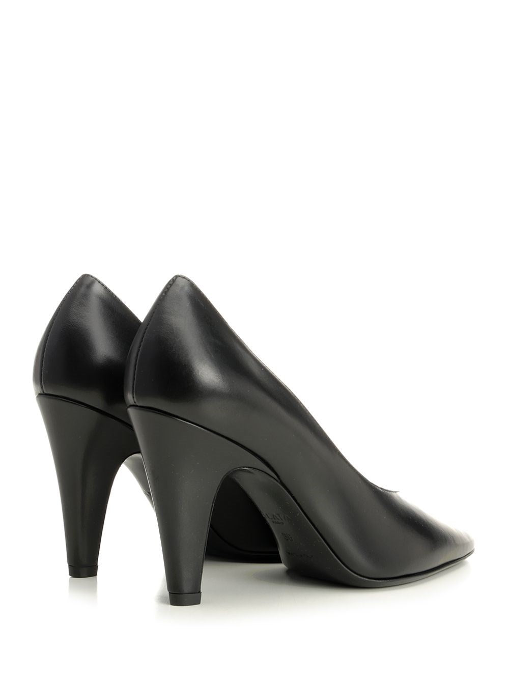 Alaïa Women 90 Leather Pumps ALAIA