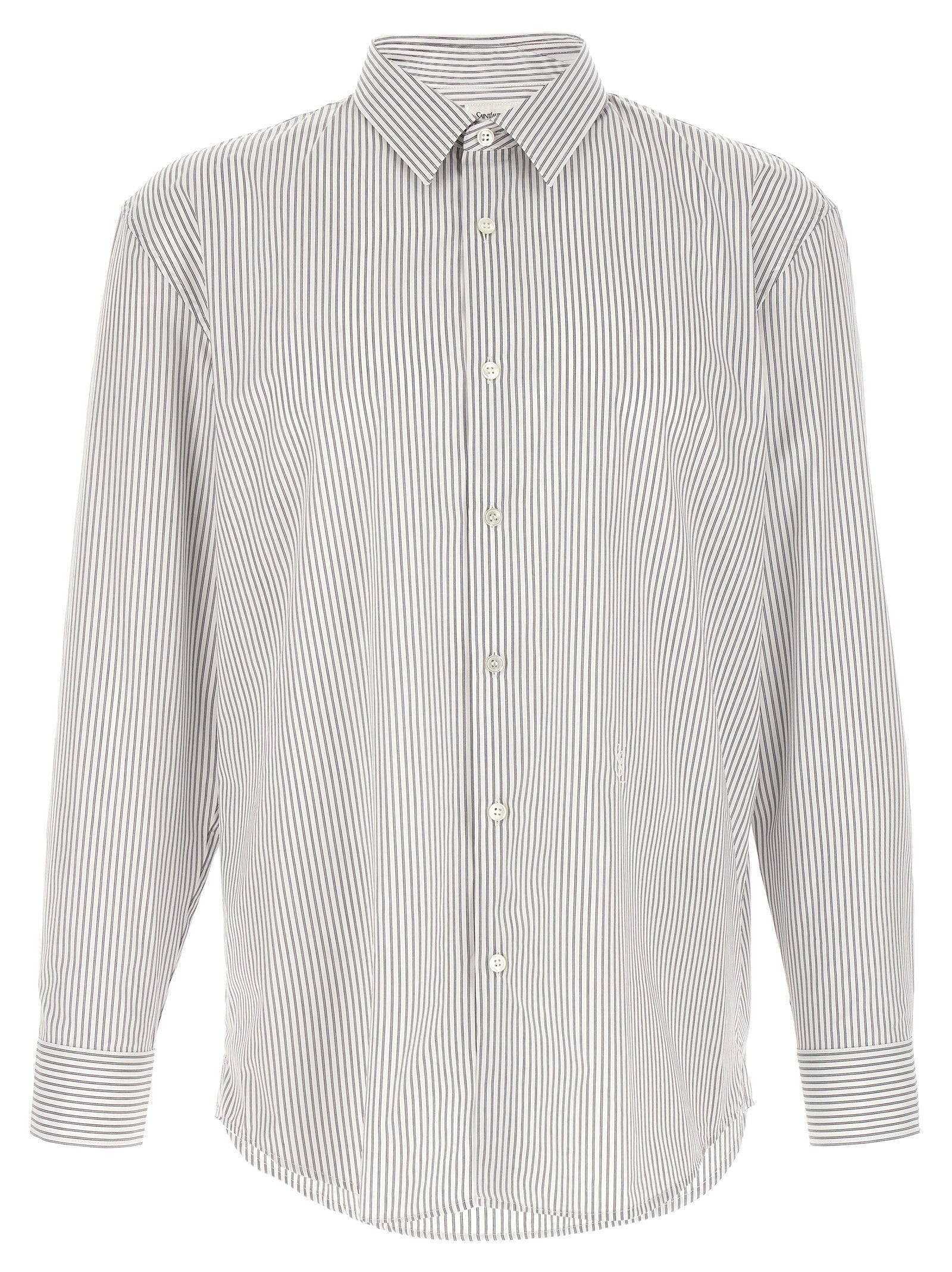 Saint Laurent Men 'Cassandre' Shirt SAINT LAURENT