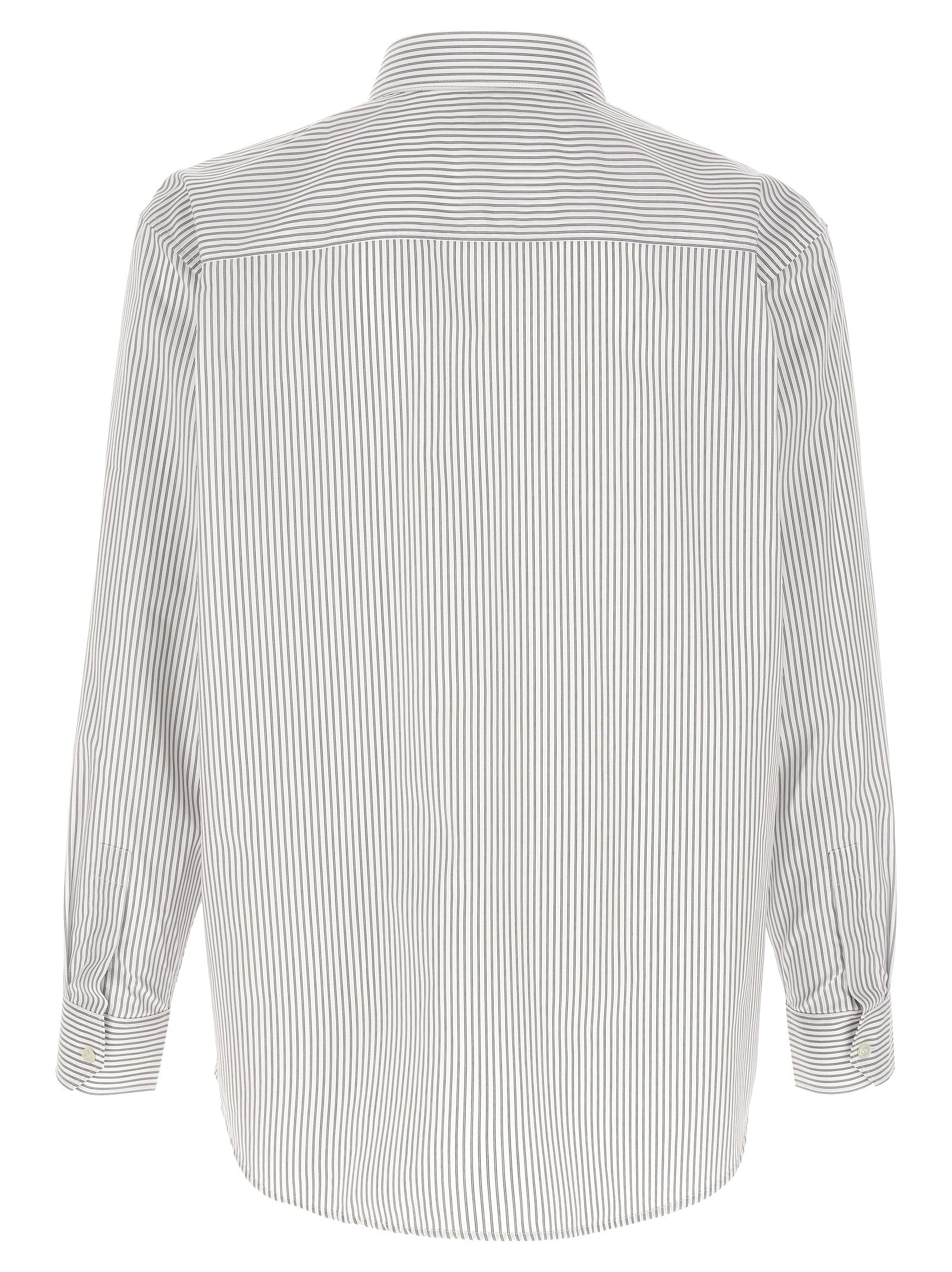 Saint Laurent Men 'Cassandre' Shirt SAINT LAURENT