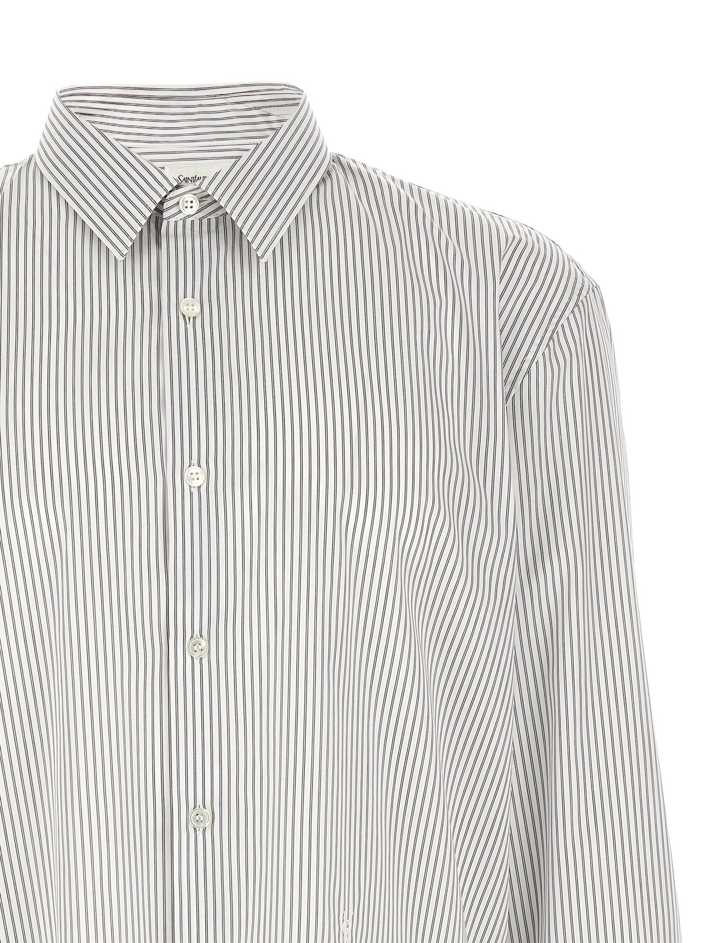 Saint Laurent Men 'Cassandre' Shirt SAINT LAURENT