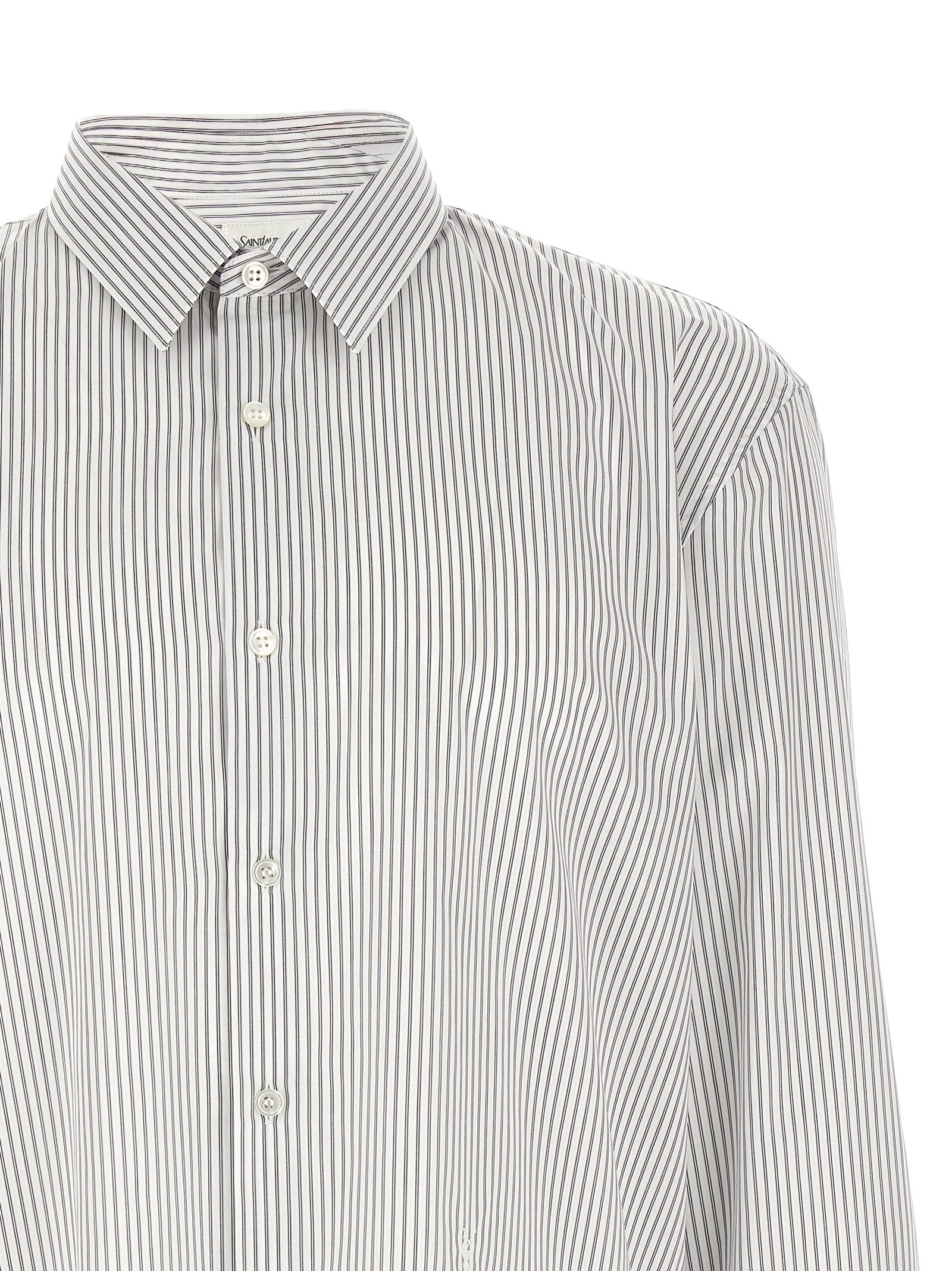 Saint Laurent Men 'Cassandre' Shirt SAINT LAURENT