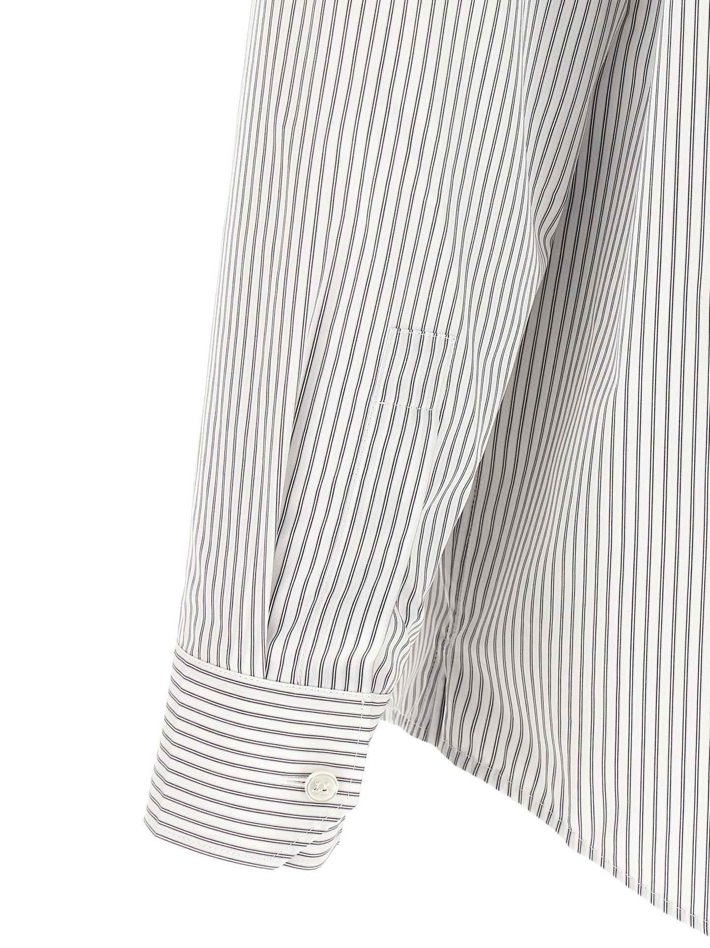 Saint Laurent Men 'Cassandre' Shirt SAINT LAURENT