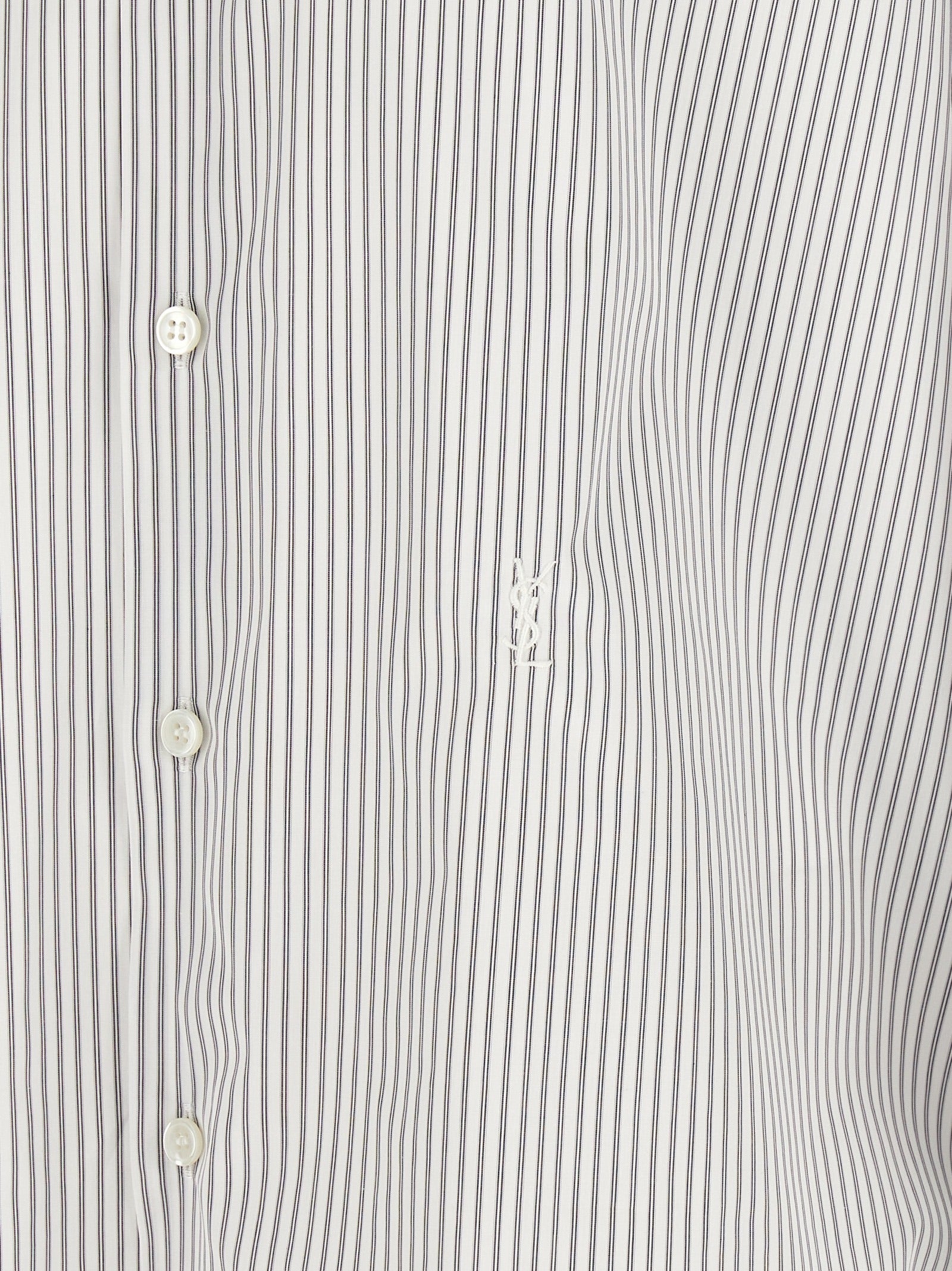 Saint Laurent Men 'Cassandre' Shirt SAINT LAURENT