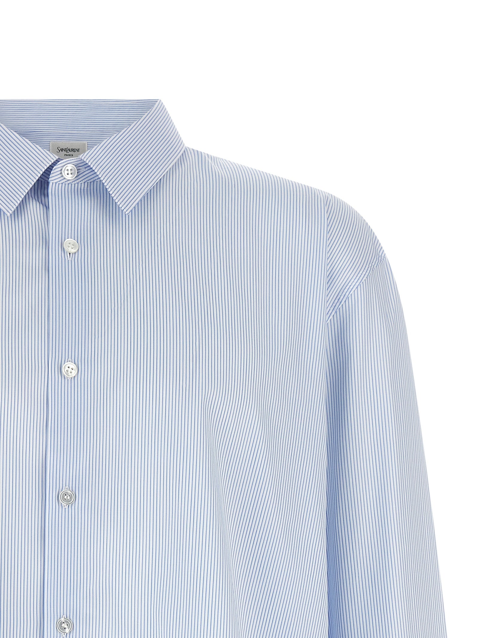 Saint Laurent Men 'Cassandre' Shirt SAINT LAURENT