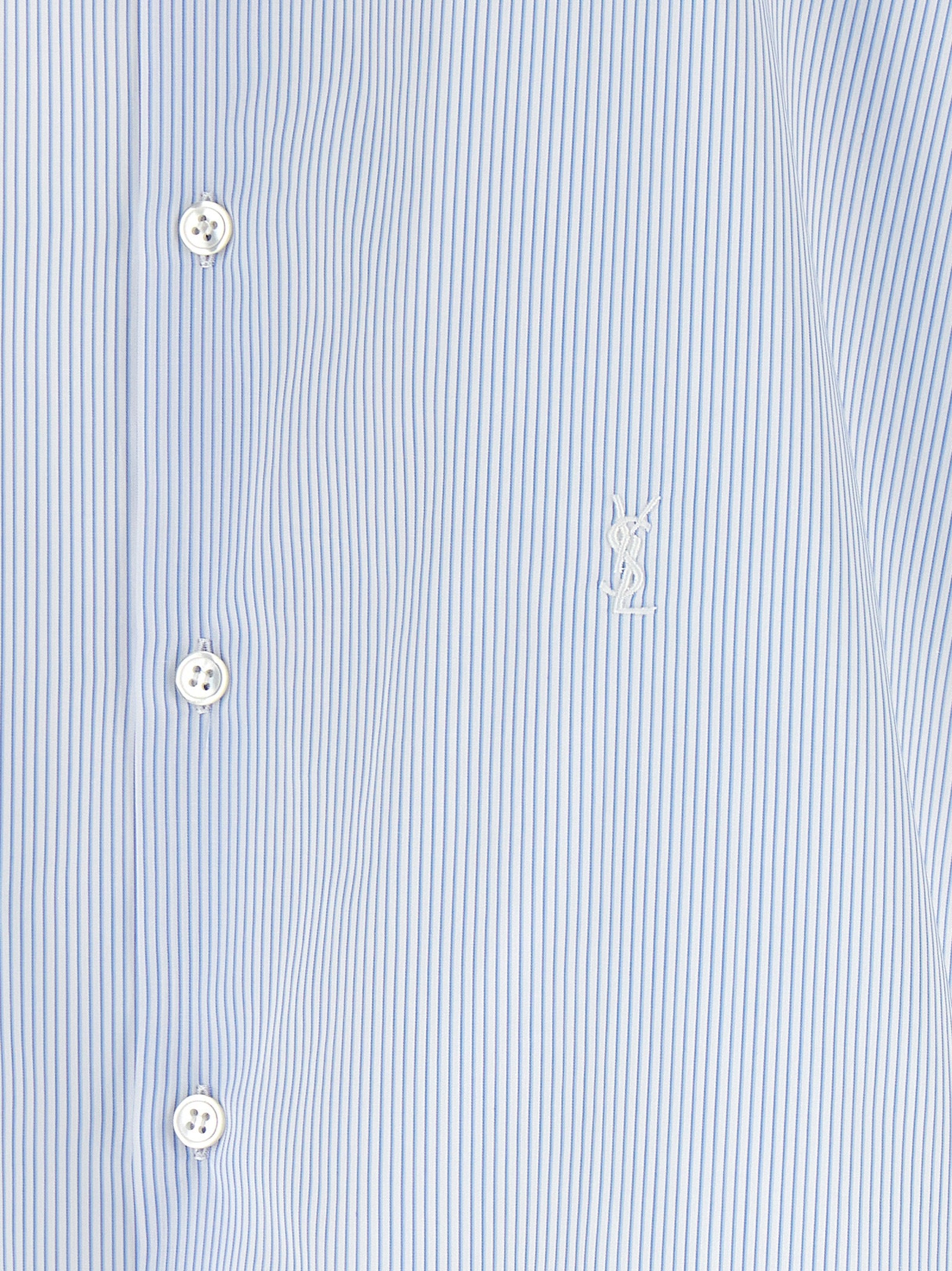 Saint Laurent Men 'Cassandre' Shirt SAINT LAURENT