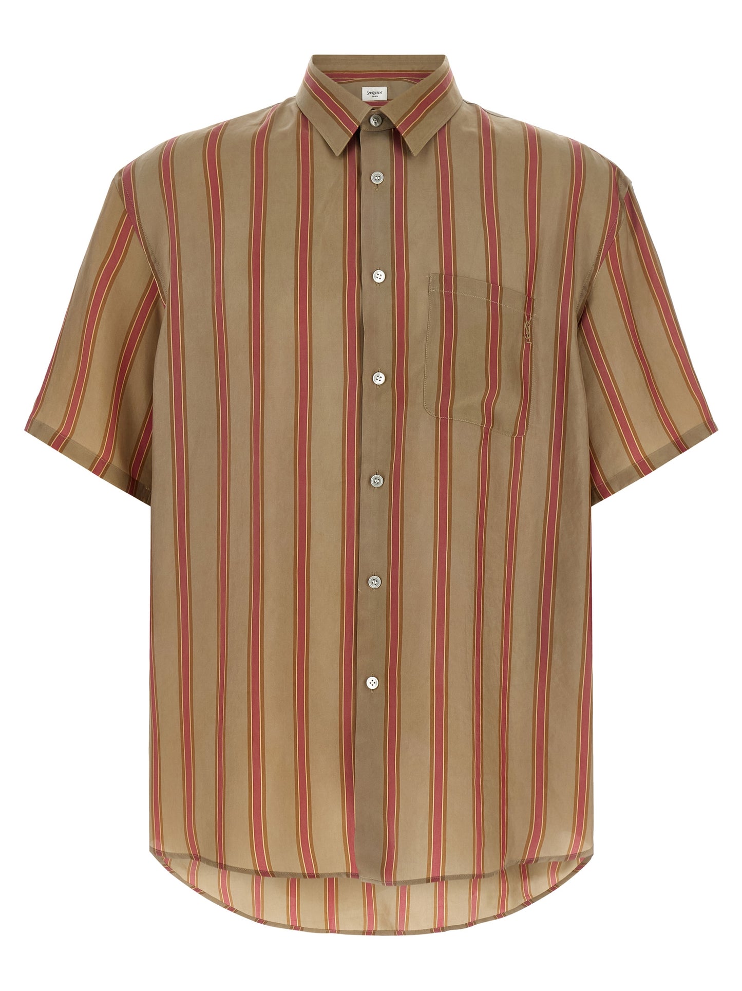 Saint Laurent Men 'Cassandre' Shirt SAINT LAURENT