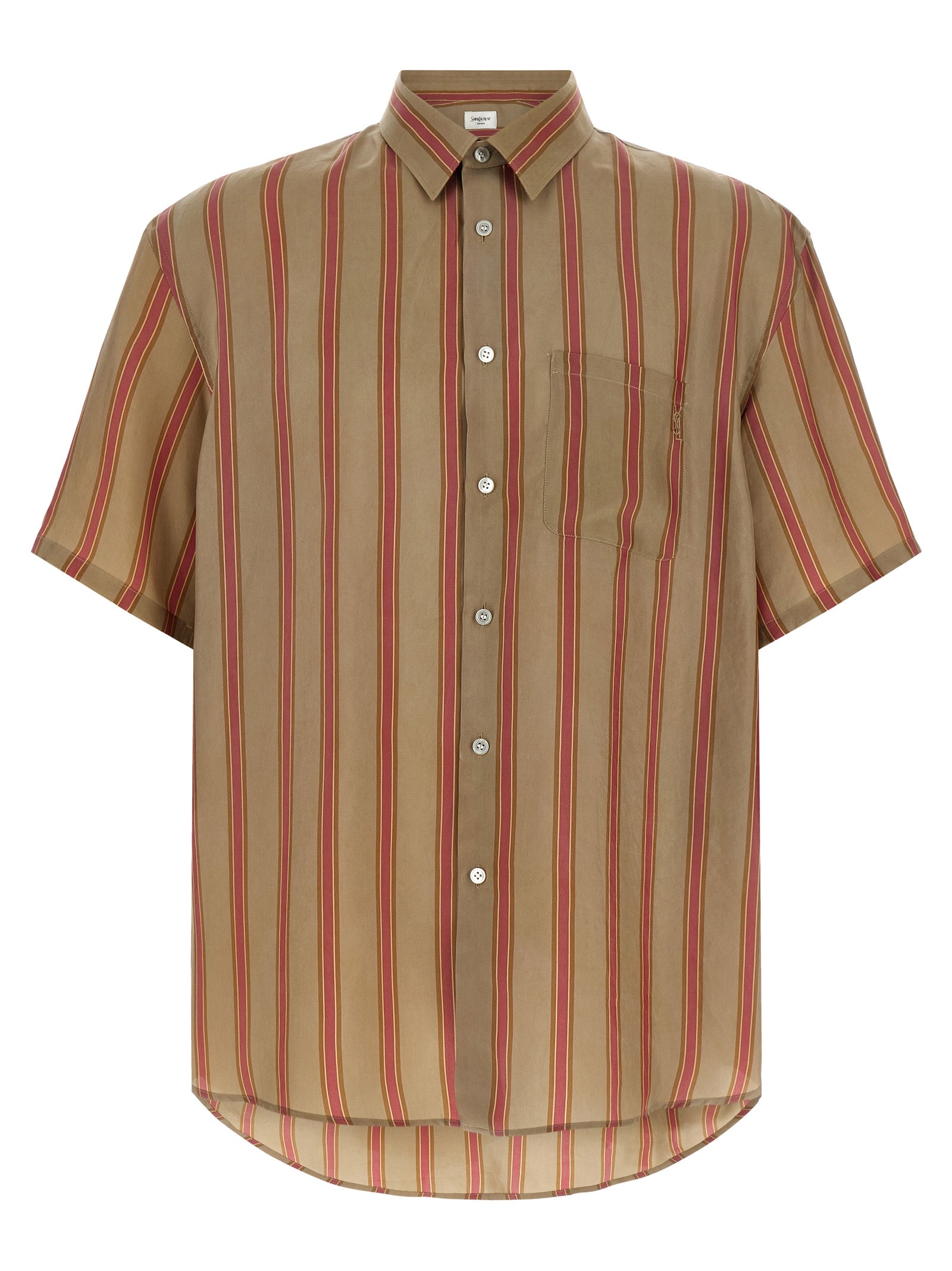 Saint Laurent Men 'Cassandre' Shirt SAINT LAURENT