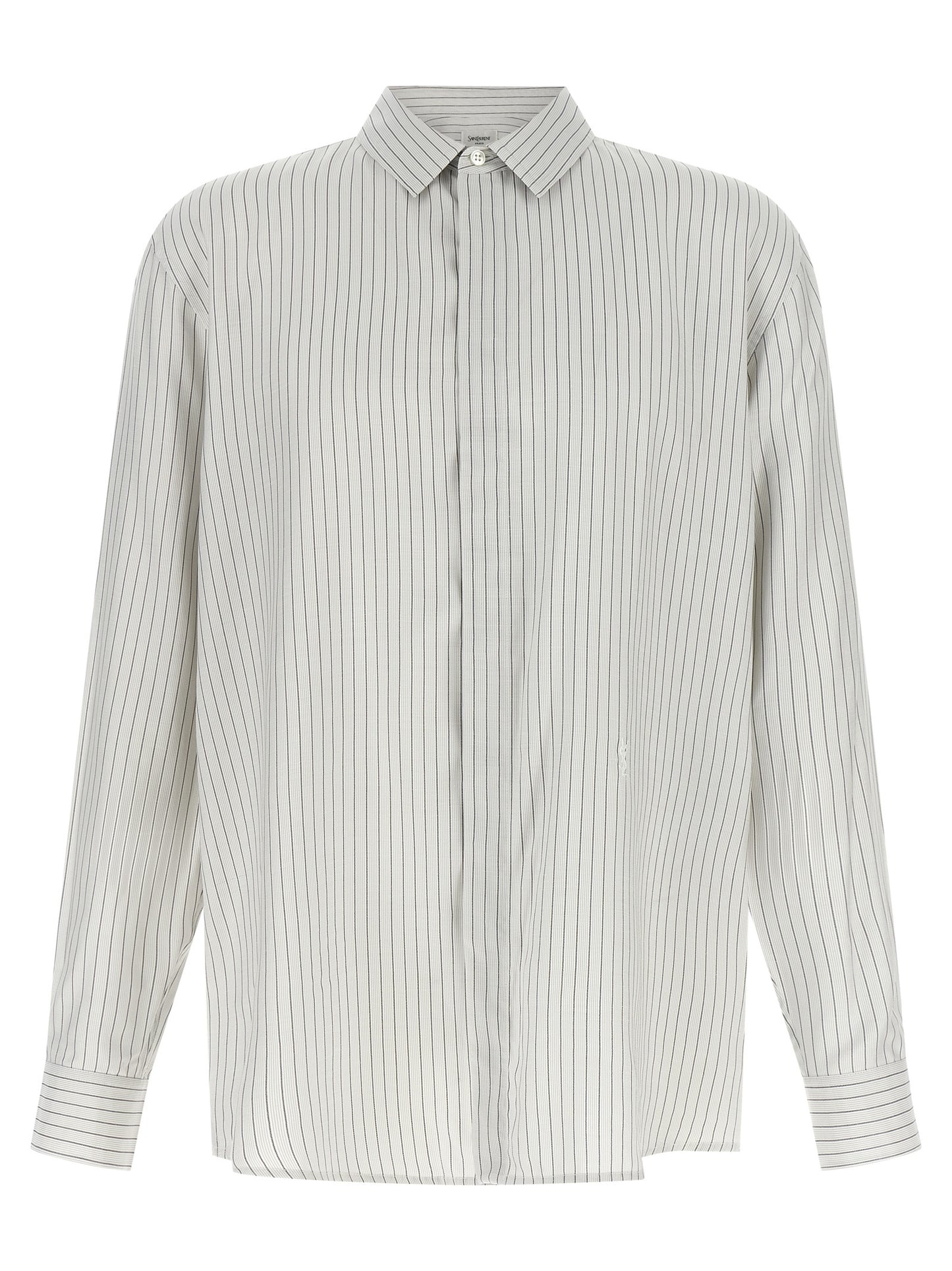 Saint Laurent Men 'Cassandre' Shirt SAINT LAURENT