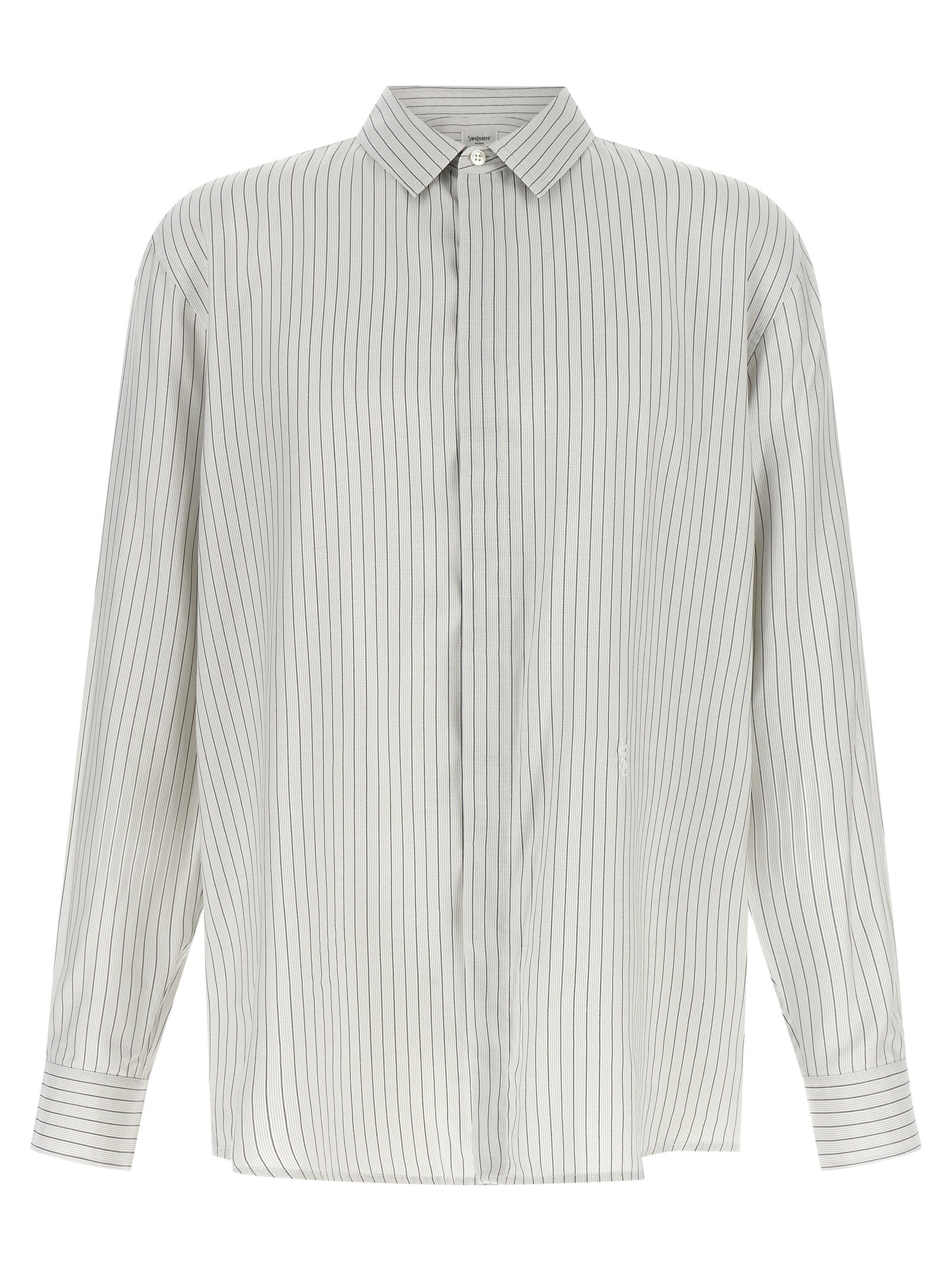 Saint Laurent Men 'Cassandre' Shirt SAINT LAURENT