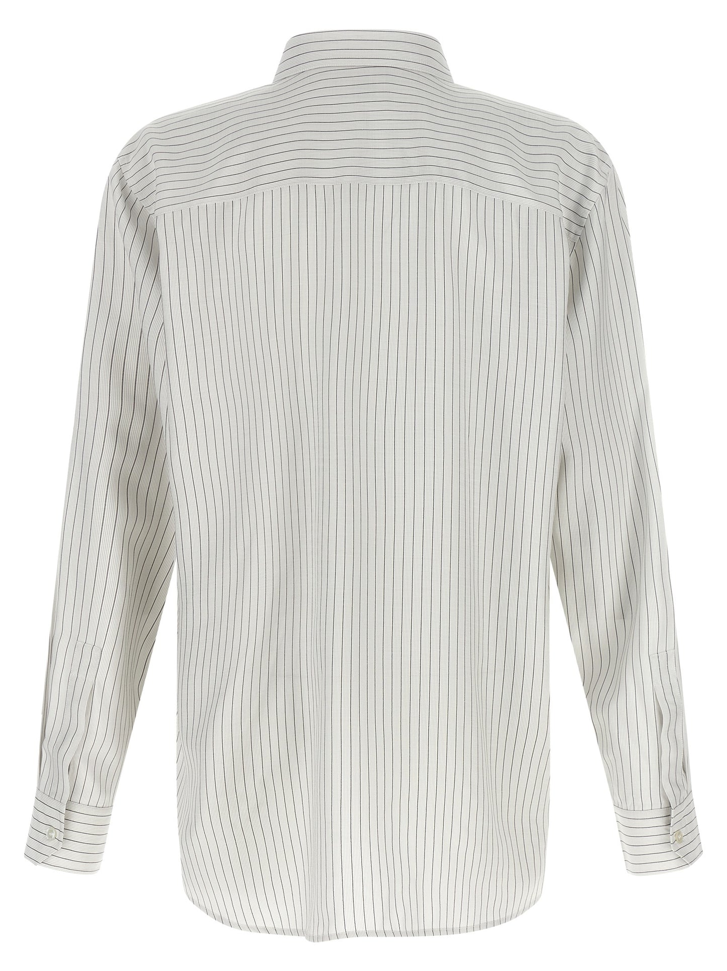 Saint Laurent Men 'Cassandre' Shirt SAINT LAURENT