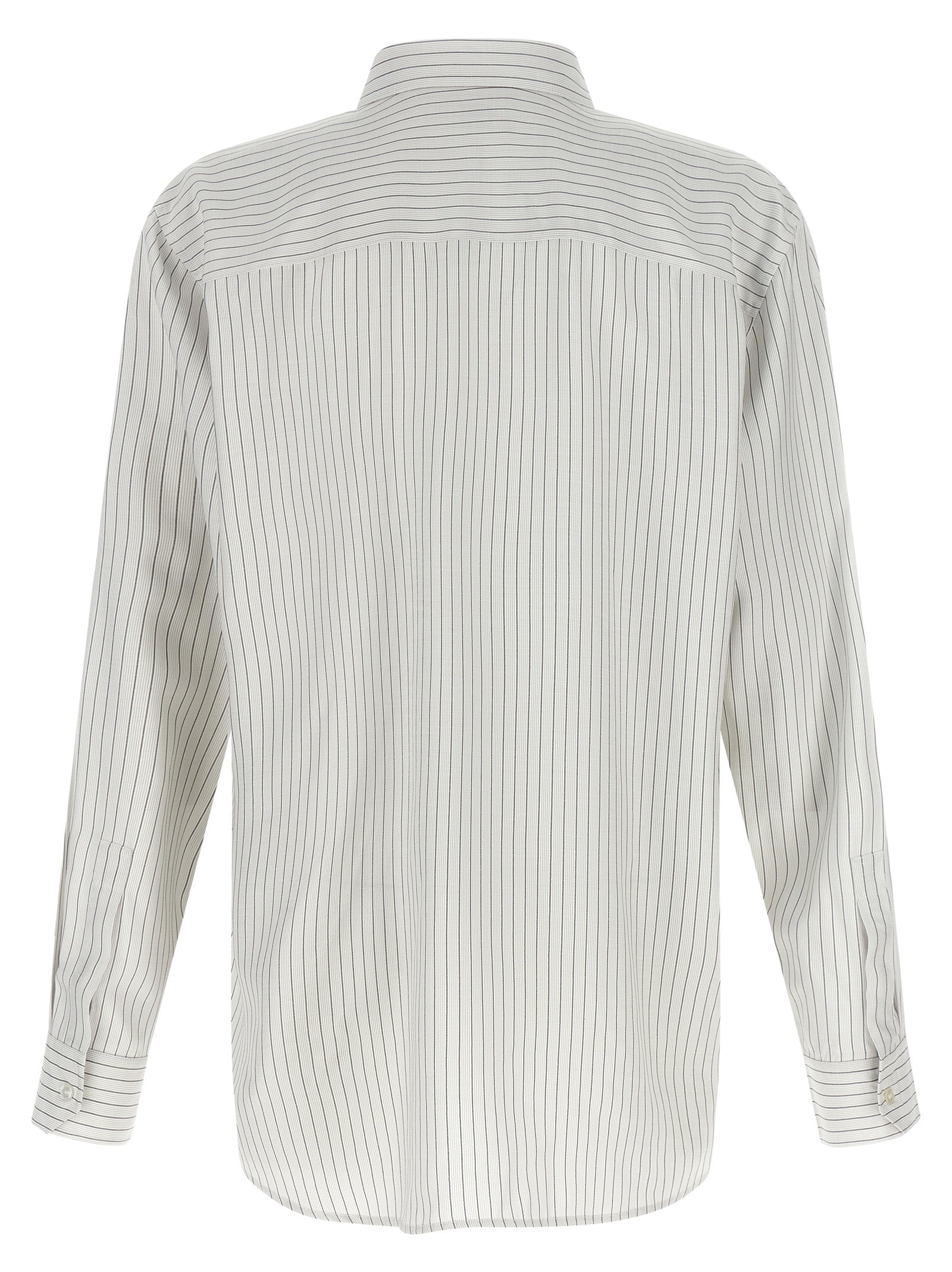 Saint Laurent Men 'Cassandre' Shirt SAINT LAURENT