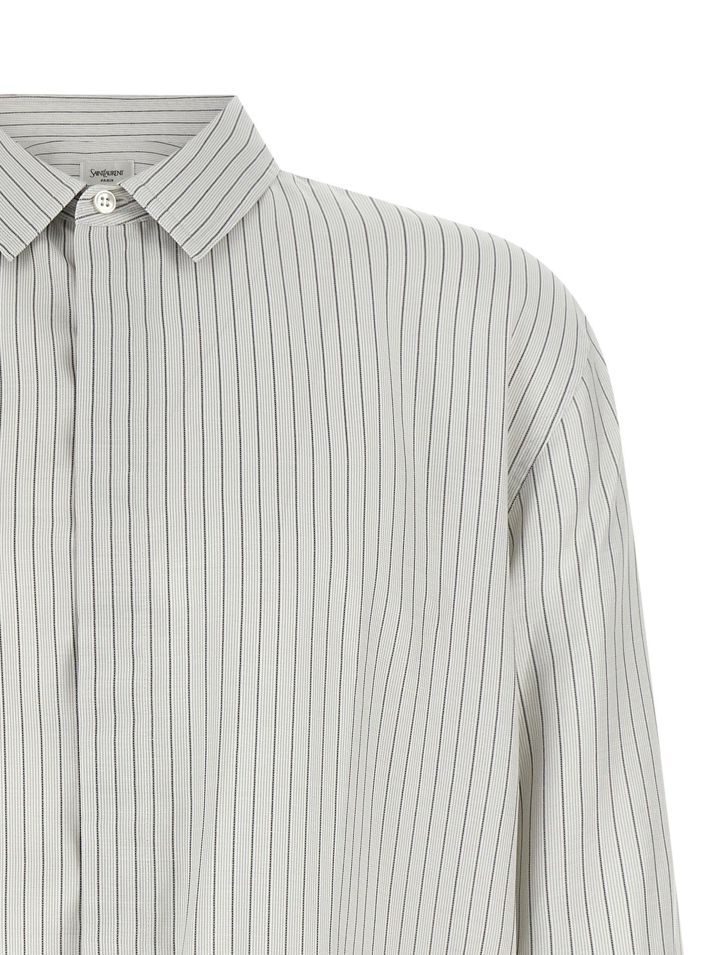 Saint Laurent Men 'Cassandre' Shirt SAINT LAURENT