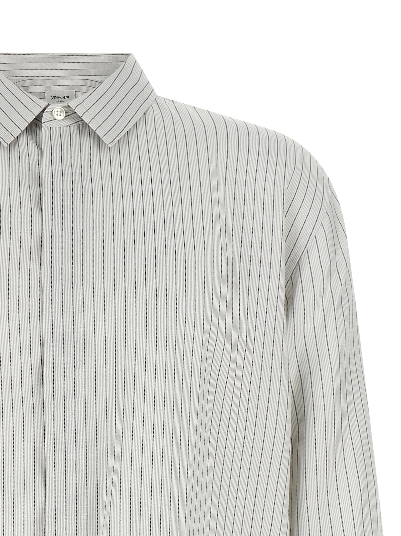 Saint Laurent Men 'Cassandre' Shirt SAINT LAURENT