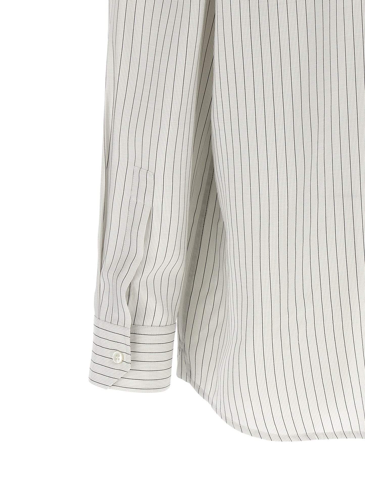 Saint Laurent Men 'Cassandre' Shirt SAINT LAURENT