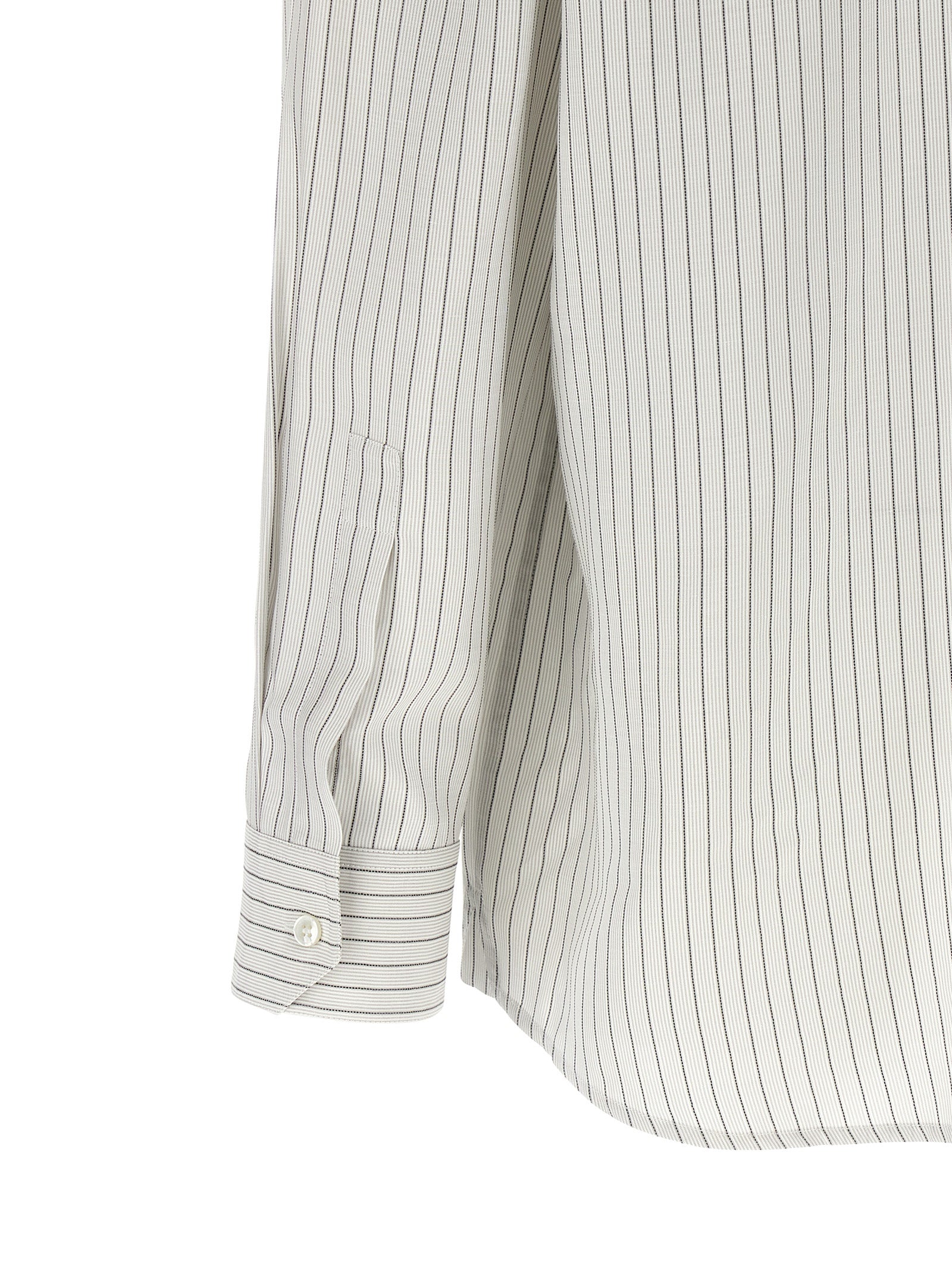 Saint Laurent Men 'Cassandre' Shirt SAINT LAURENT