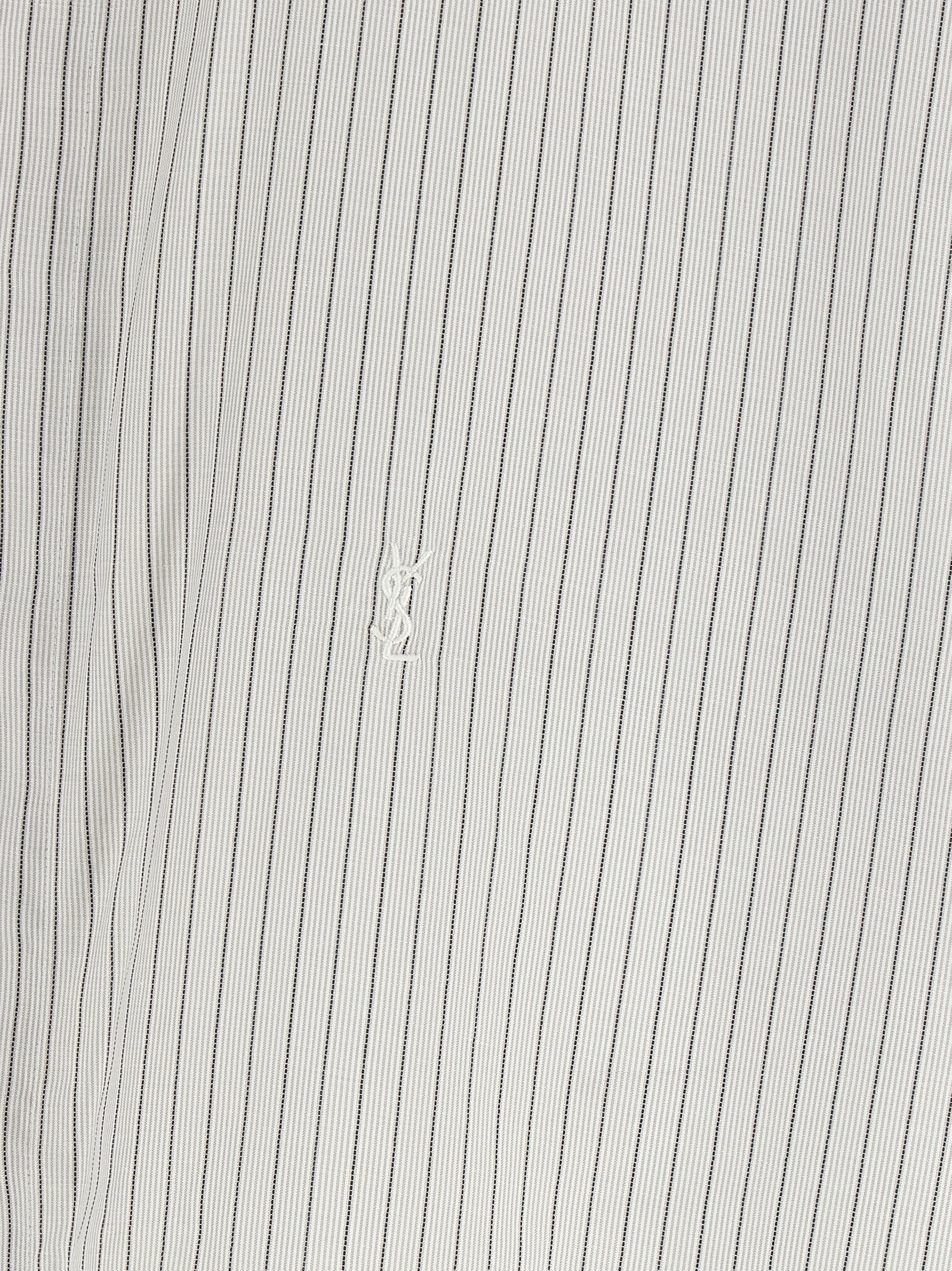 Saint Laurent Men 'Cassandre' Shirt SAINT LAURENT