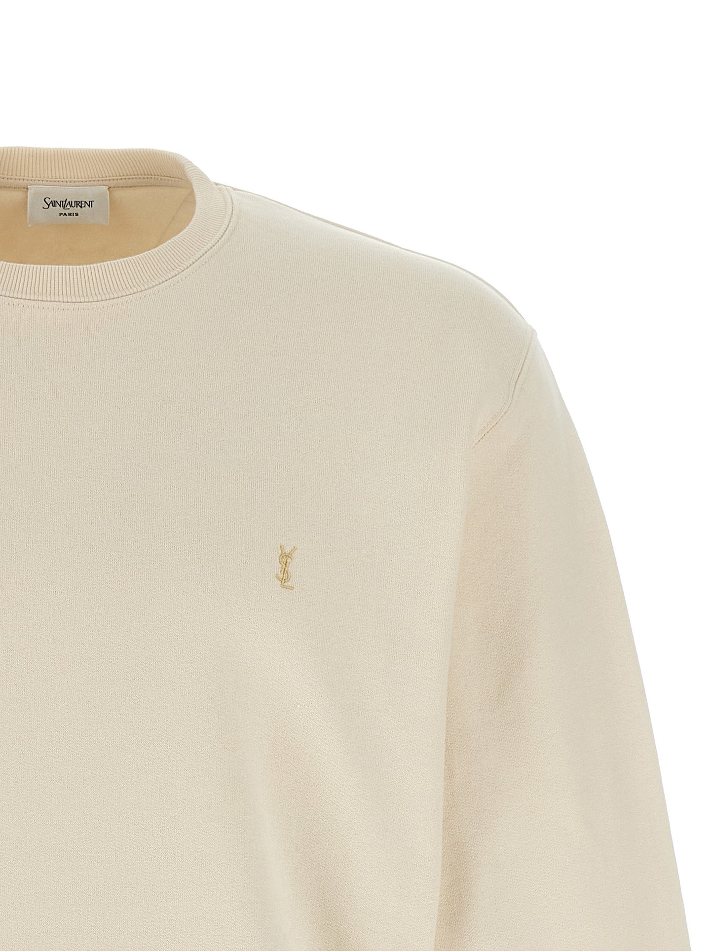 Saint Laurent Men 'Cassandre' Sweatshirt SAINT LAURENT