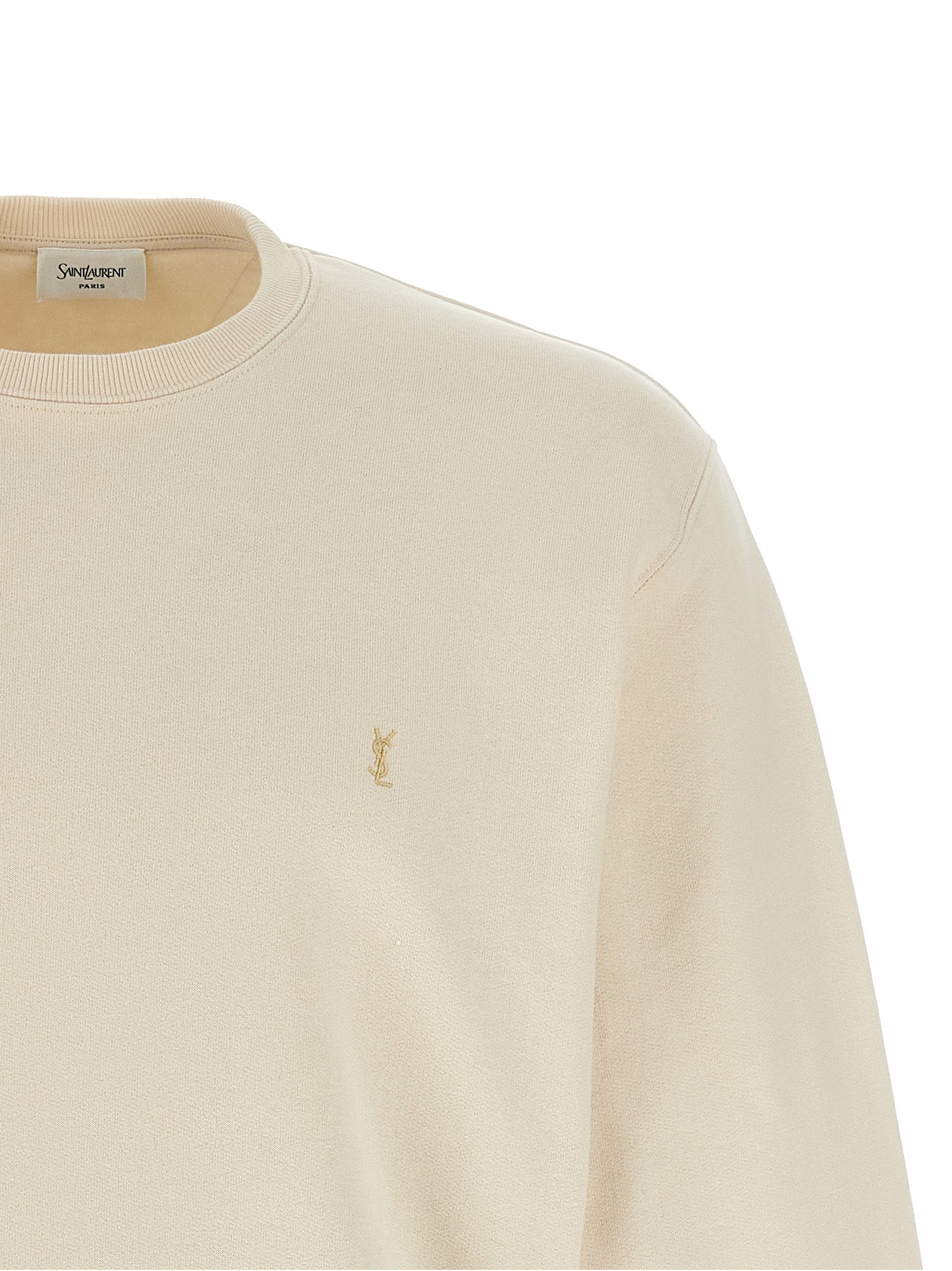 Saint Laurent Men 'Cassandre' Sweatshirt SAINT LAURENT