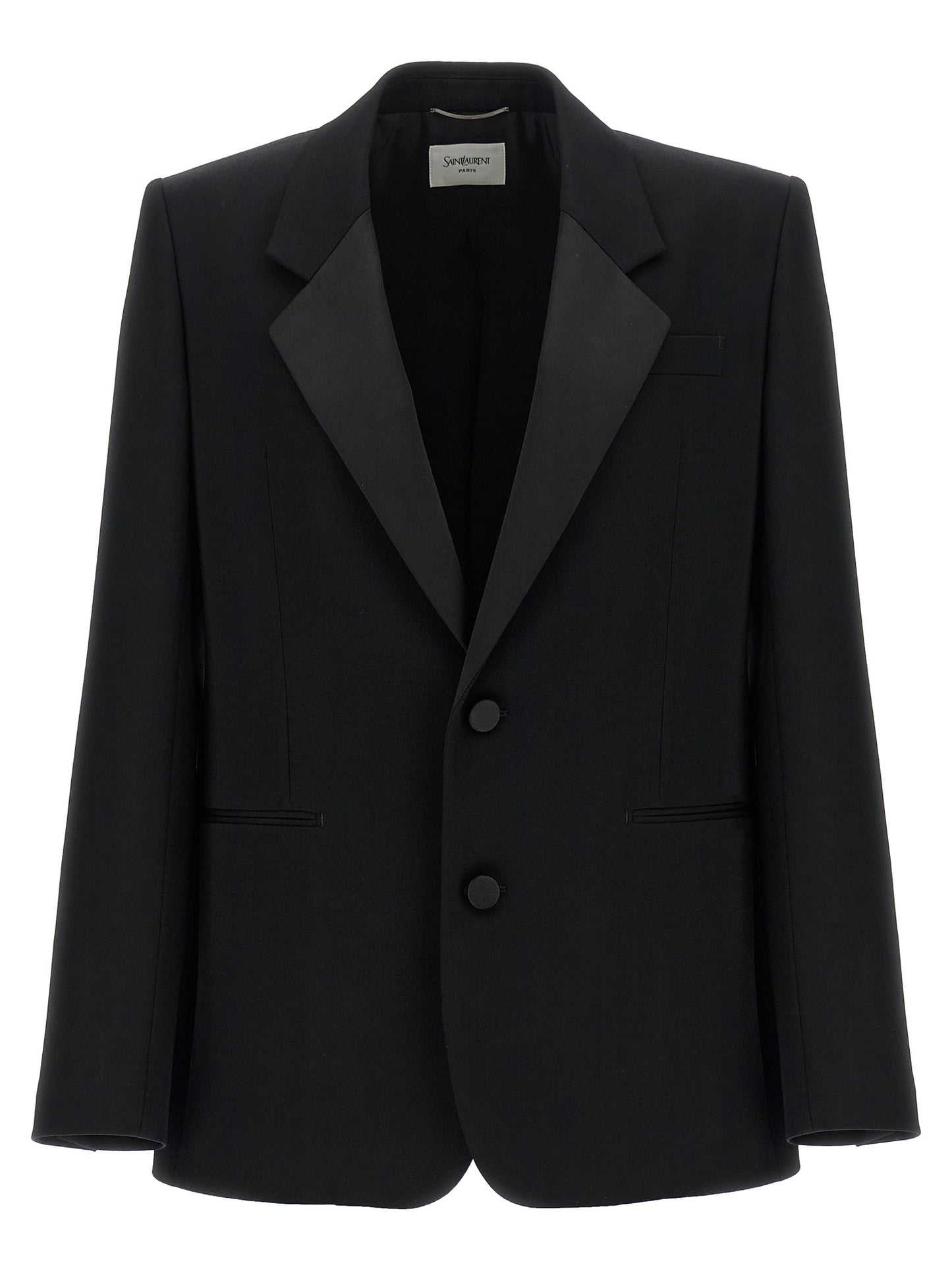 Saint Laurent Men 'Smoking' Blazer SAINT LAURENT