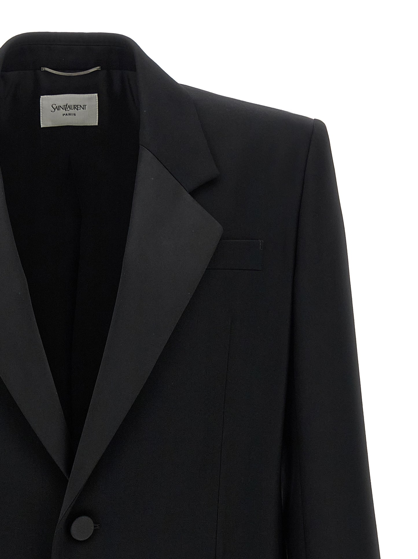 Saint Laurent Men 'Smoking' Blazer SAINT LAURENT